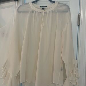 Women’s 100% Silk Blouse